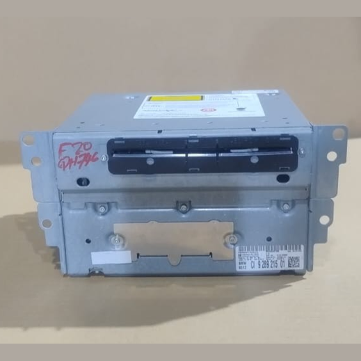BMW F20 PROFESSIONAL RADIO NAVIGATION HEAD UNIT SAT NAV 9289215