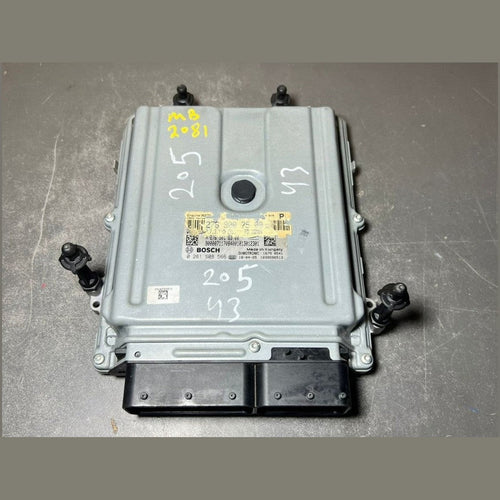 14-20 Mercedes W205 C43 Engine Control Module Unit ECM ECU A276 9007500 OEM