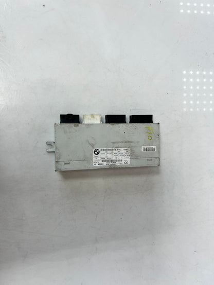 2017 BMW 5 F10 F11 Tailgate Boat Lid Control Unit Module 6135 7394651