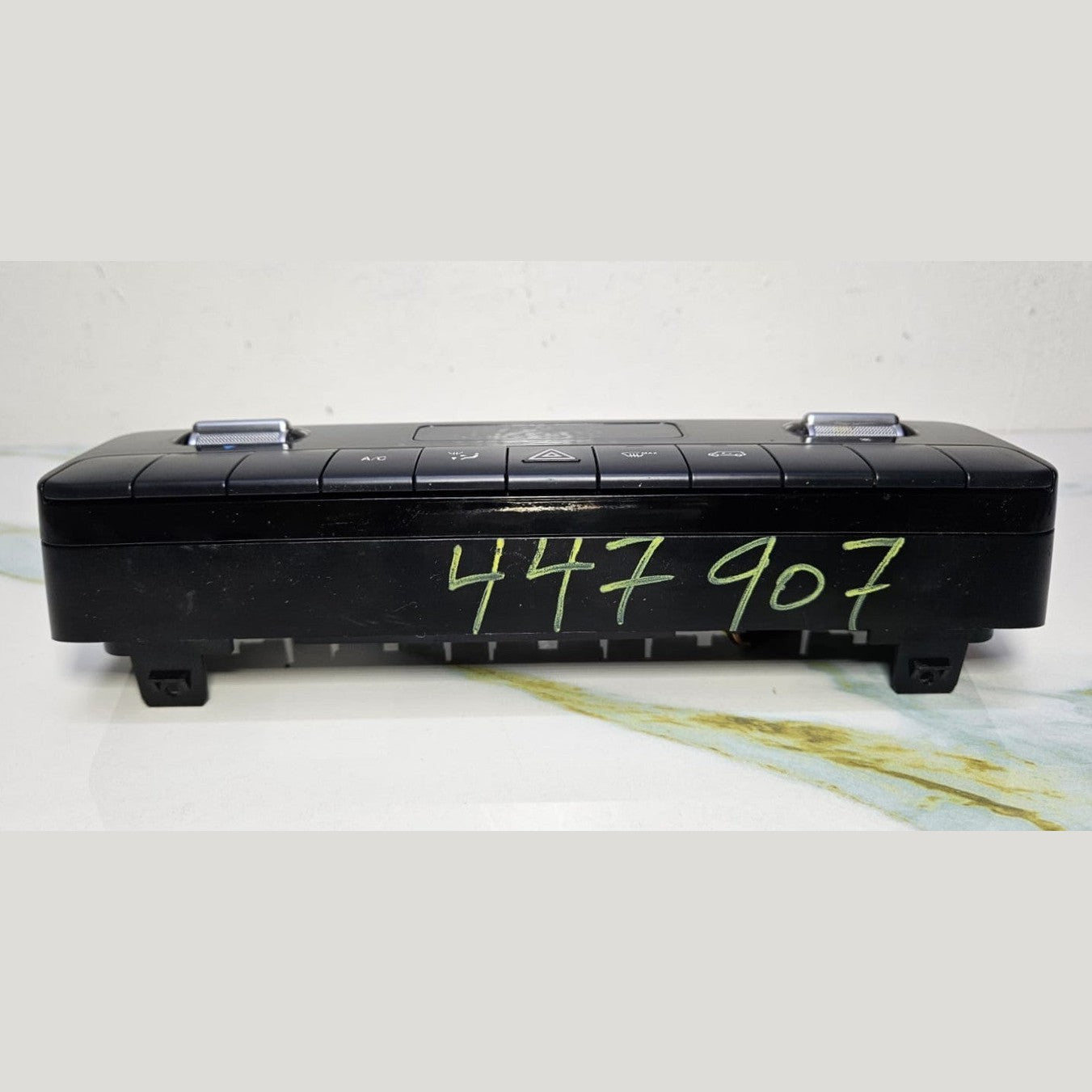 Genuine Mercedes W907 Sprinter Climate Control Panel Switch Vent A907 9054806