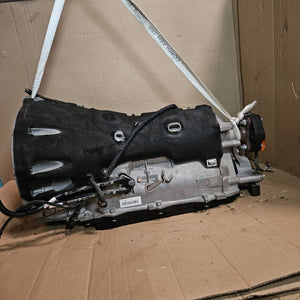 BMW 5 Series G30 G31 B47 DIESEL 520D Automatic Transmission GA8HP50Z 8685267