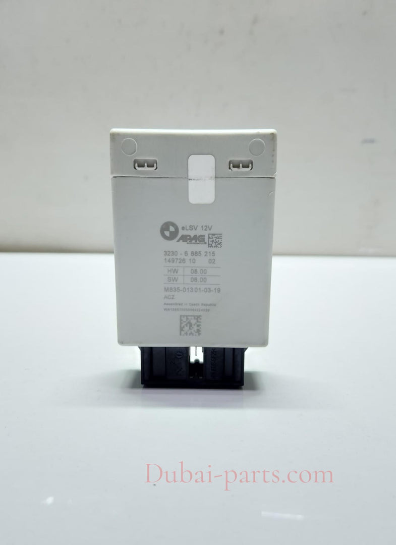 17-20 BMW 530i Steering Column Control Module 6885215 5, 6, 7, 8, and X Series