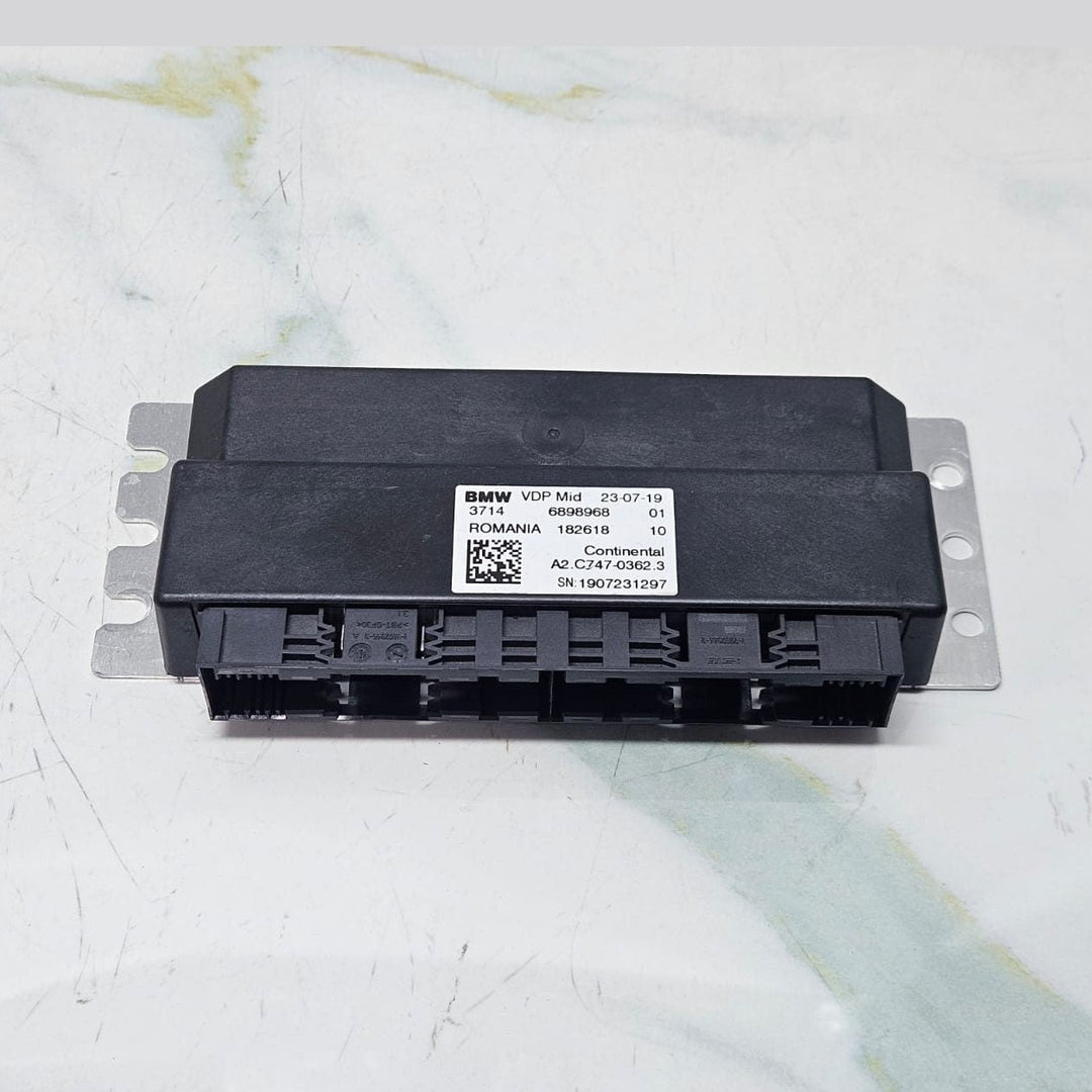 2020 BMW M8 X3 G01 Suspension Control Module 6898968 OEM