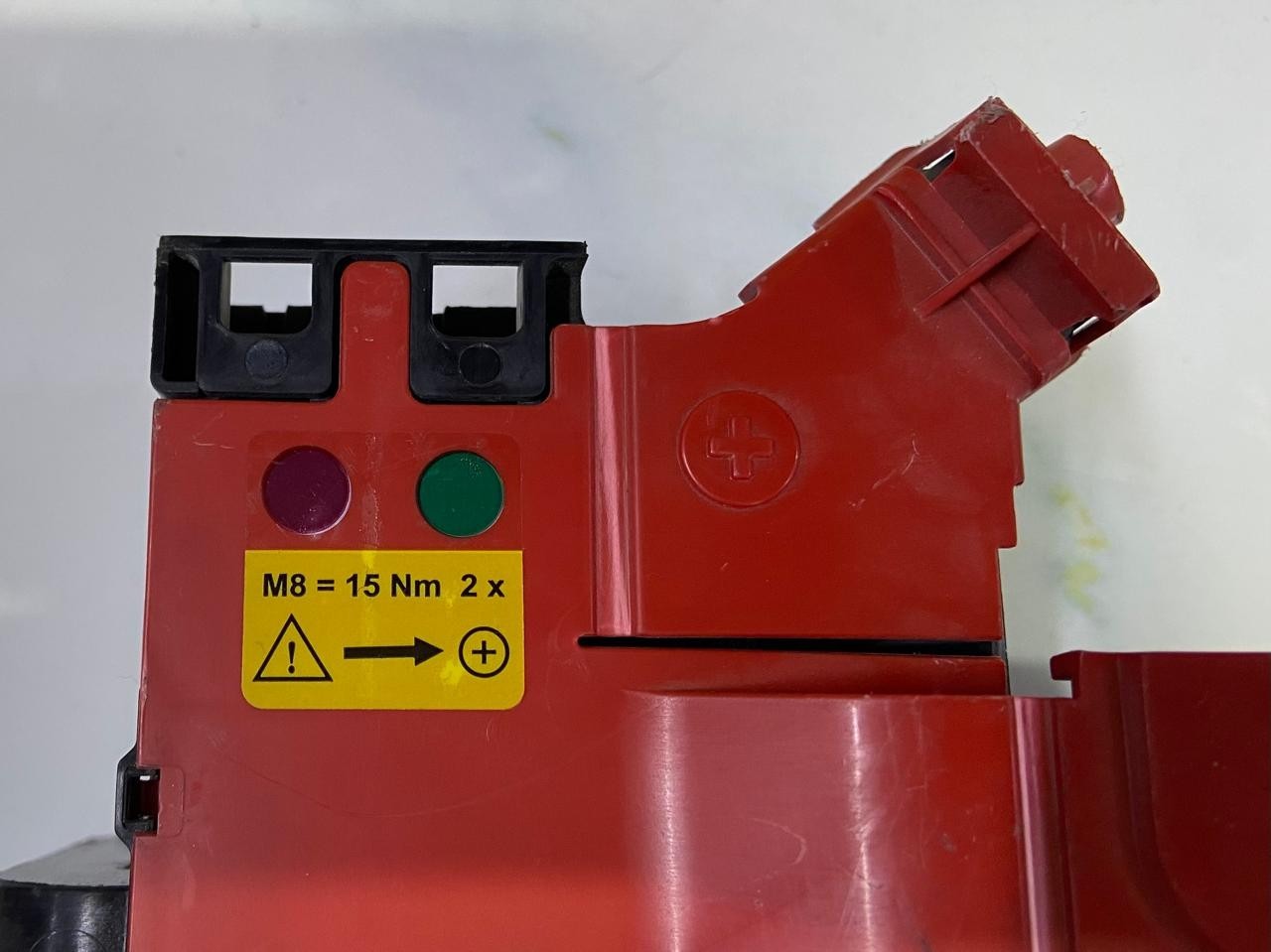 OEM BMW F10 F06 F12 F13 Battery Terminal Distribution Fuse Box 9240490