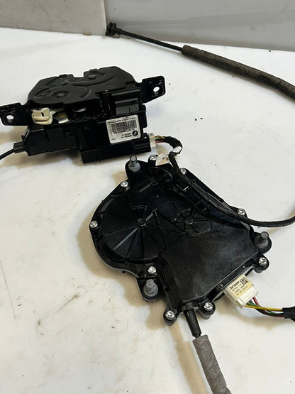 2010-2015 BMW 740i F01 F02 F04 TAILGATE Trunk Lid Latch Lock Actuator 7269543