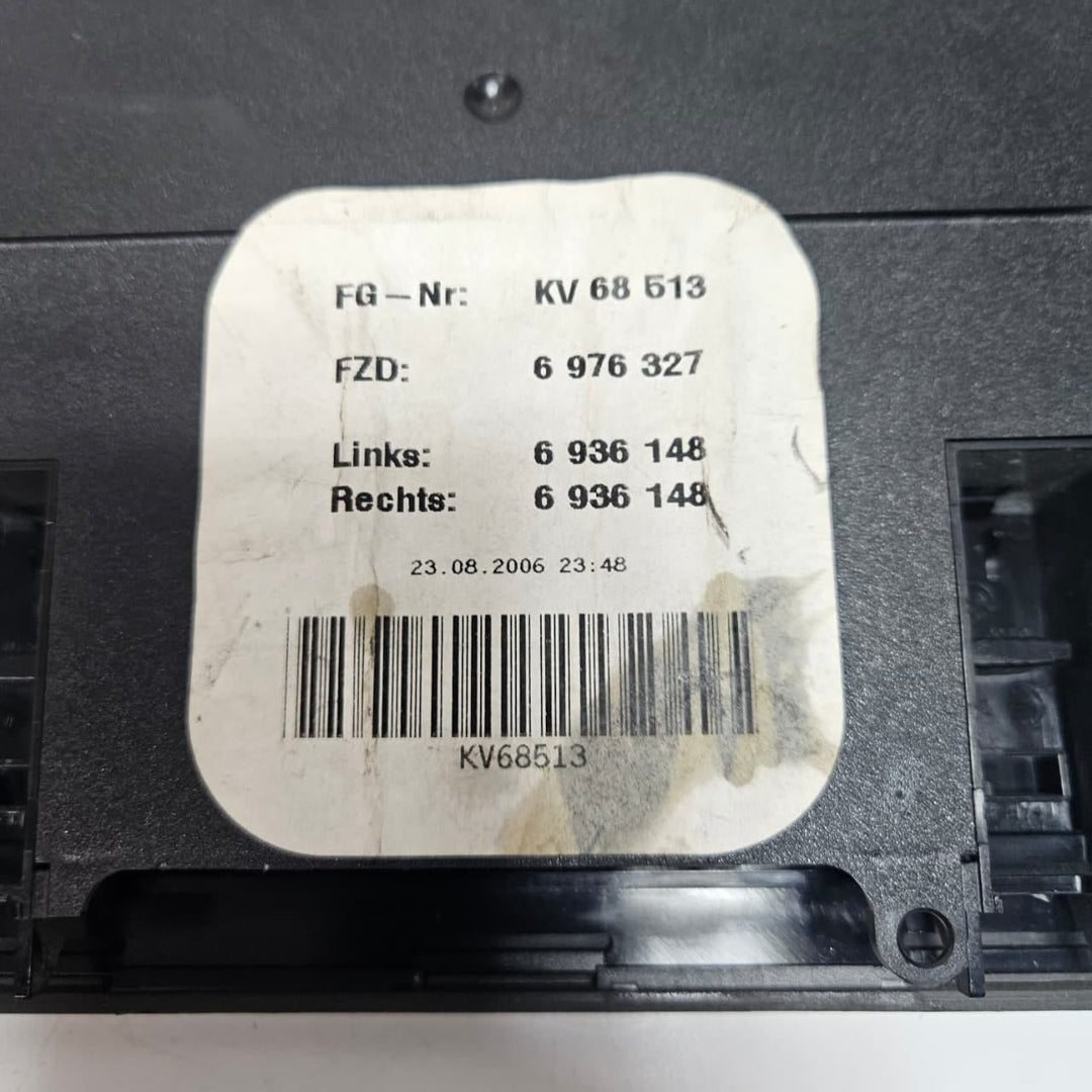 2006-2012 BMW 3 Series E90 325i Overhead Dome Reading Light Lamp Switch 6976327