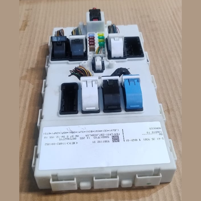BMW F20 F30 F32 120dX 320dX 420dX 184HP N47N ENGINE CONTROL UNIT SET+KEY 8582155