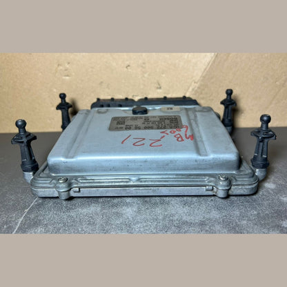 07-12 Mercedes W221 S-Class Engine Control Module Unit ECM ECU A272 9005600 OEM