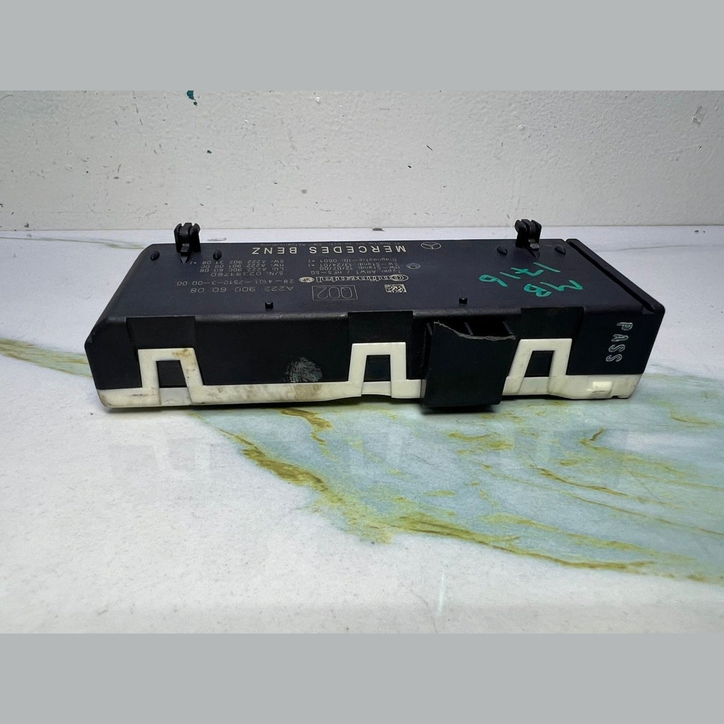Mercedes Tailgate Control Module A2229006008 C-Class W205 CLS W218, S-Class W222