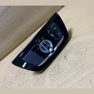2017-2023 BMW 530i Headlight Control Switch 9472967 530i, 540i, M5, M550i xDrive