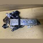 Load image into Gallery viewer, 2010 BMW X3 Egr Valve Cooler B47 8513691  3 Series F30/F31, 5 Series F10/F11, an