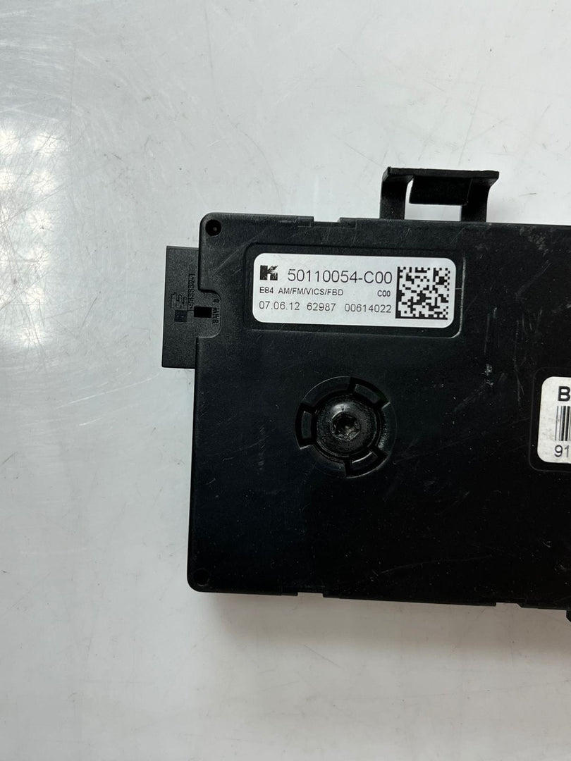 2010-2012 BMW X1 Antenna Amplifier AM/ FM 9168328 OEM
