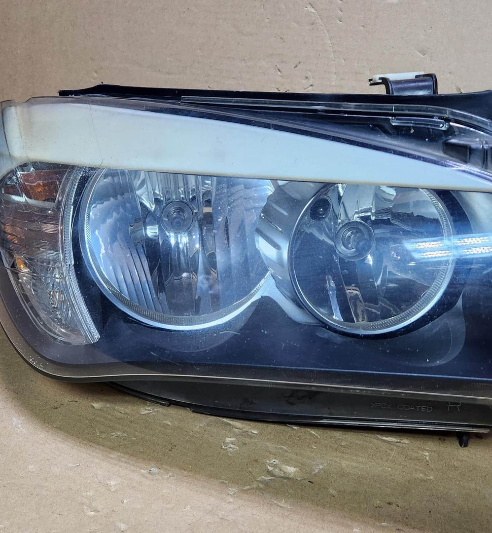 BMW Front Right Headlight 2990004 X1 E84 RHD