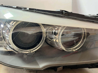 BMW 5 Gran Turismo GT F07 7199610 2010 RHD Xenon Front Right Headlight