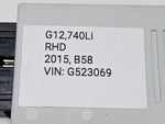 Load image into Gallery viewer, 6881834-2016-2019 BMW 740i 7 Series G11 G12 Steering Column Control Module OEM