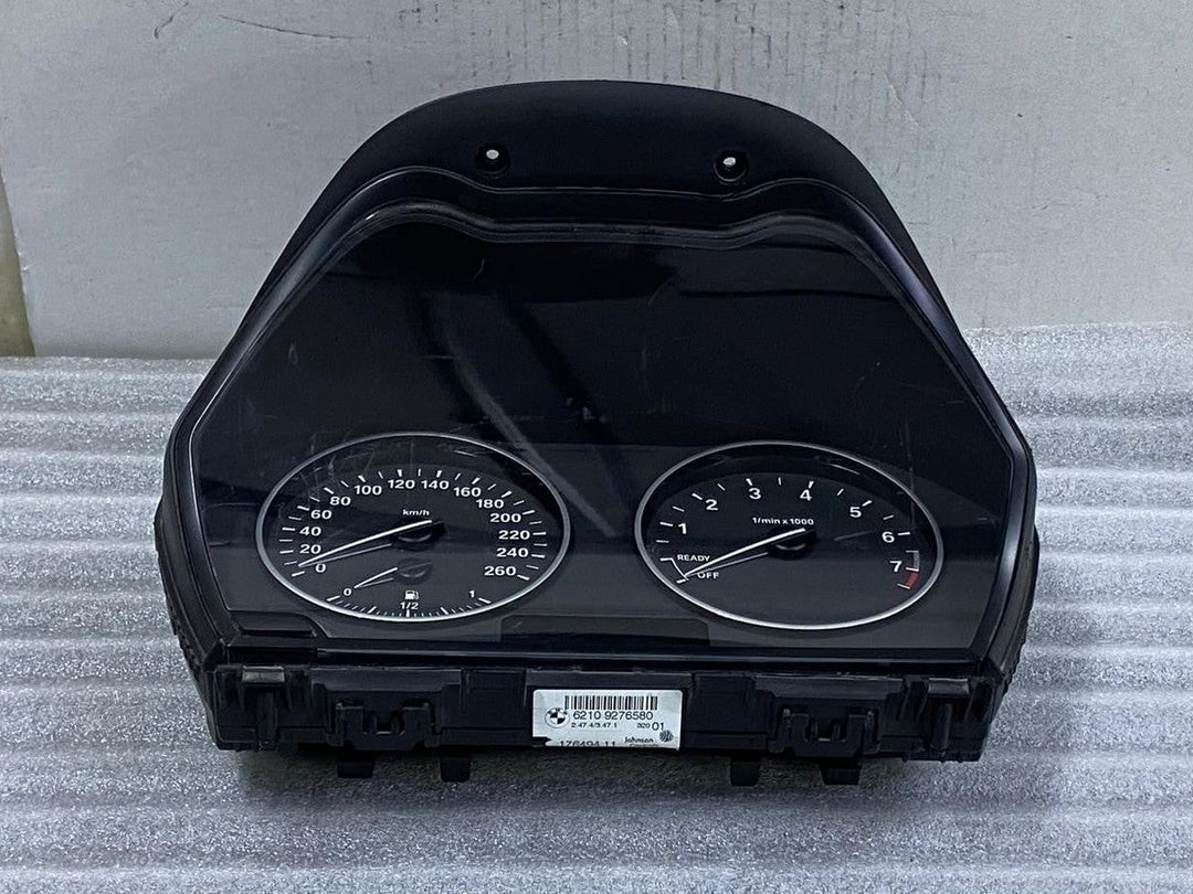 OEM BMW 1 2 Series F20 F21 F22 F23 Instrument Cluster Speedometer 9232891