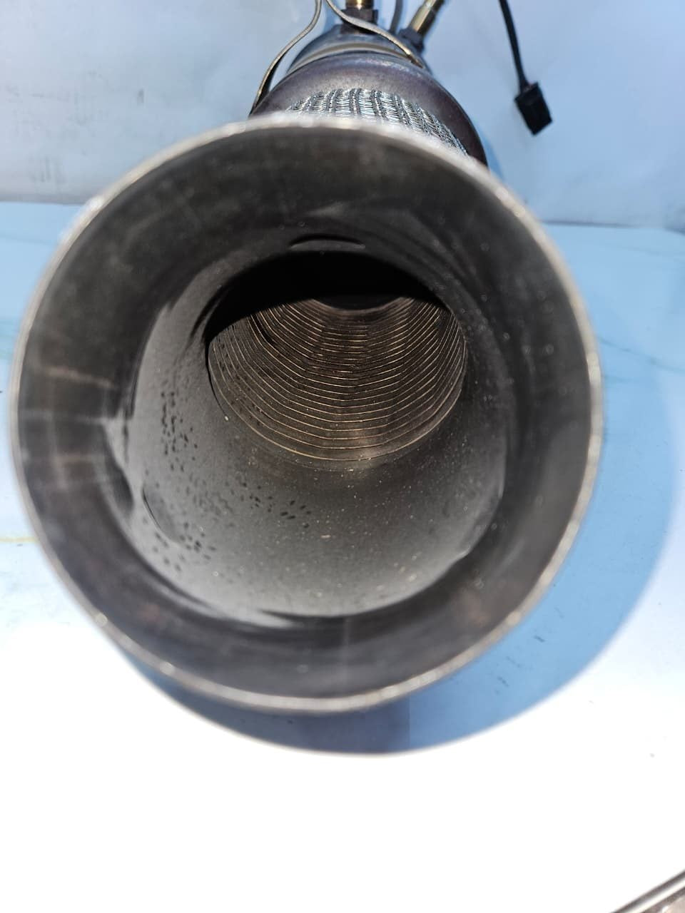 2016-2018 BMW 140i, 240i 340i B58 Gen1 engine Catalytic Converter 8629908 OEM