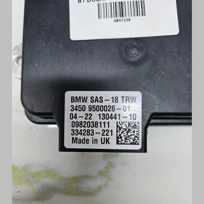 2021-2025 BMW G20 G21 M3 Control Unit SAS 9500026 OEM