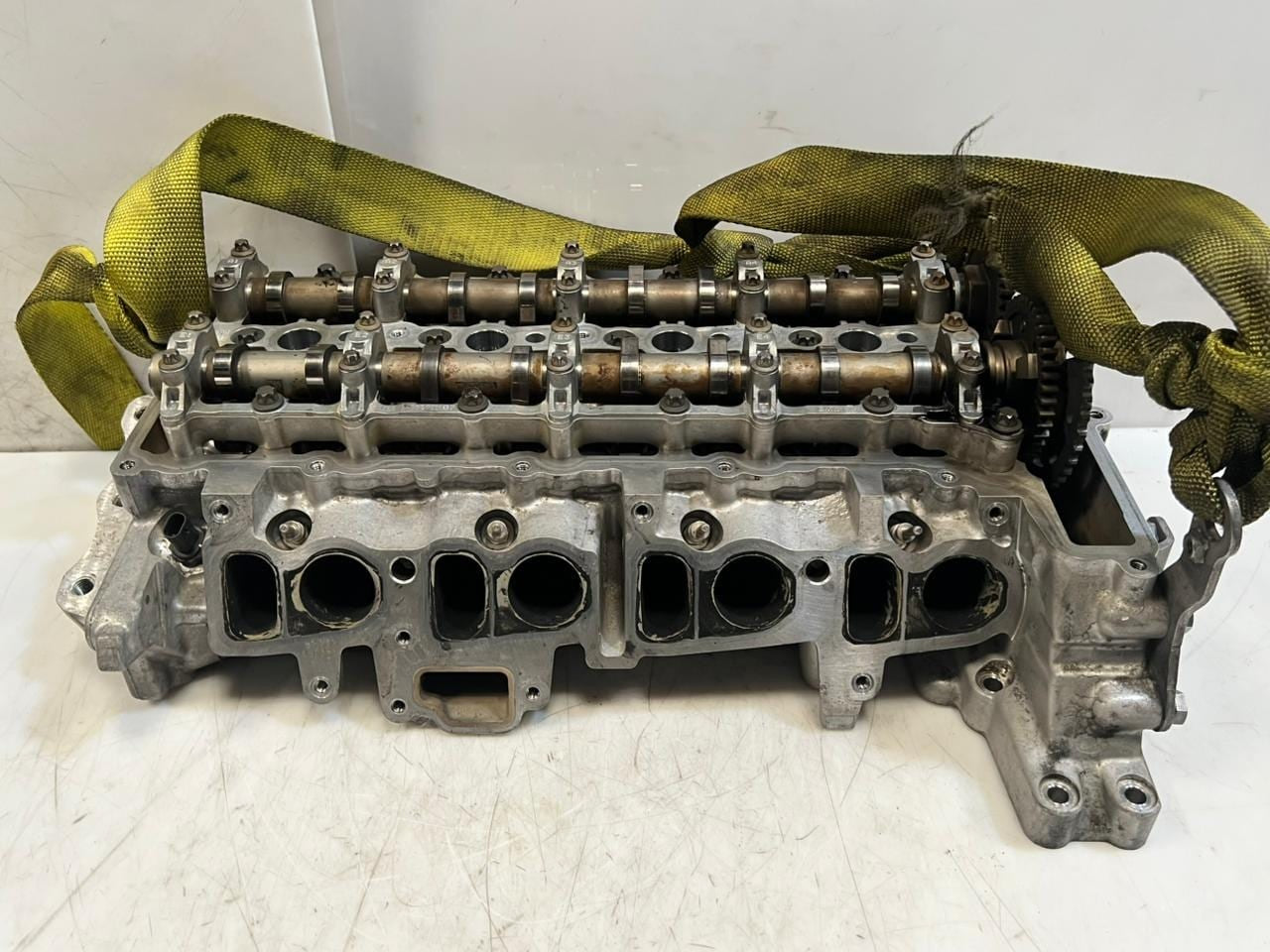 2011 BMW MINI COOPER  R55 R56 R57 R58 R59 R60 X1 N47C16A Cylinder Head 7812608