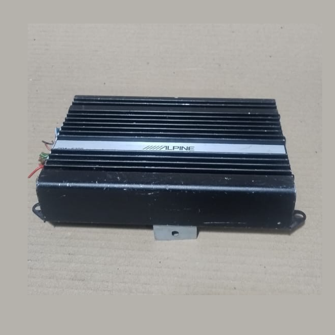 BMW 1 SERIES F20 F21 AUDIO AMPLIFIER  OEM SOUND SYSTEM MODULE 6541 2230420