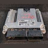 BMW 218d F45 2016 B47 ENGINE CONTROL UNIT ECU MODULE DDE 8470176