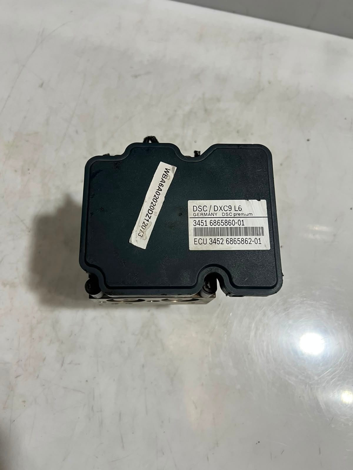 BMW F10 5 Series F06 6 Series F01 7 Series Abs Pump Module 6865860 OEM
