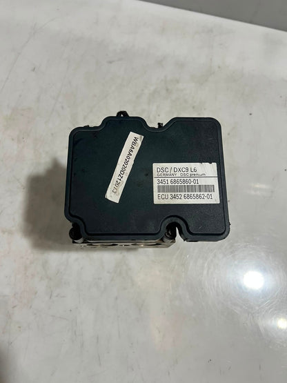 BMW F10 5 Series F06 6 Series F01 7 Series Abs Pump Module 6865860 OEM