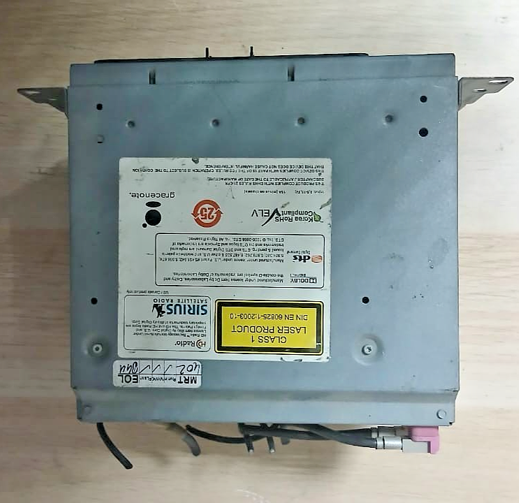 BMW F20 Genuine Navigation Head Unit Multimedia Radio Stereo OEM 9286467