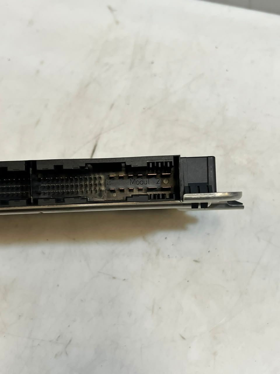 2017 BMW X3 F25 FRM3 TEMIC Footwell Light Control Module 6823594 OEM