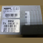 قم بتحميل الصورة إلى عارض الصور، 2013-2018 BMW X5 Air Suspension Control Unit 6860387 X5 F15 and X6 F16