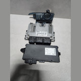BMW Engine Control Unit 7641003 R55 R56 N14 1.6 174HP ECU SET