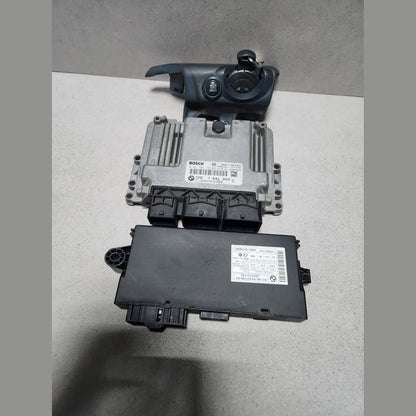 BMW Engine Control Unit 7641003 R55 R56 N14 1.6 174HP ECU SET 