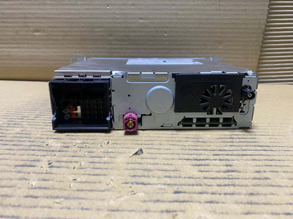 BMW Radio Cd Player Head Unit 9272002 F10 F11 and 6 Series F12