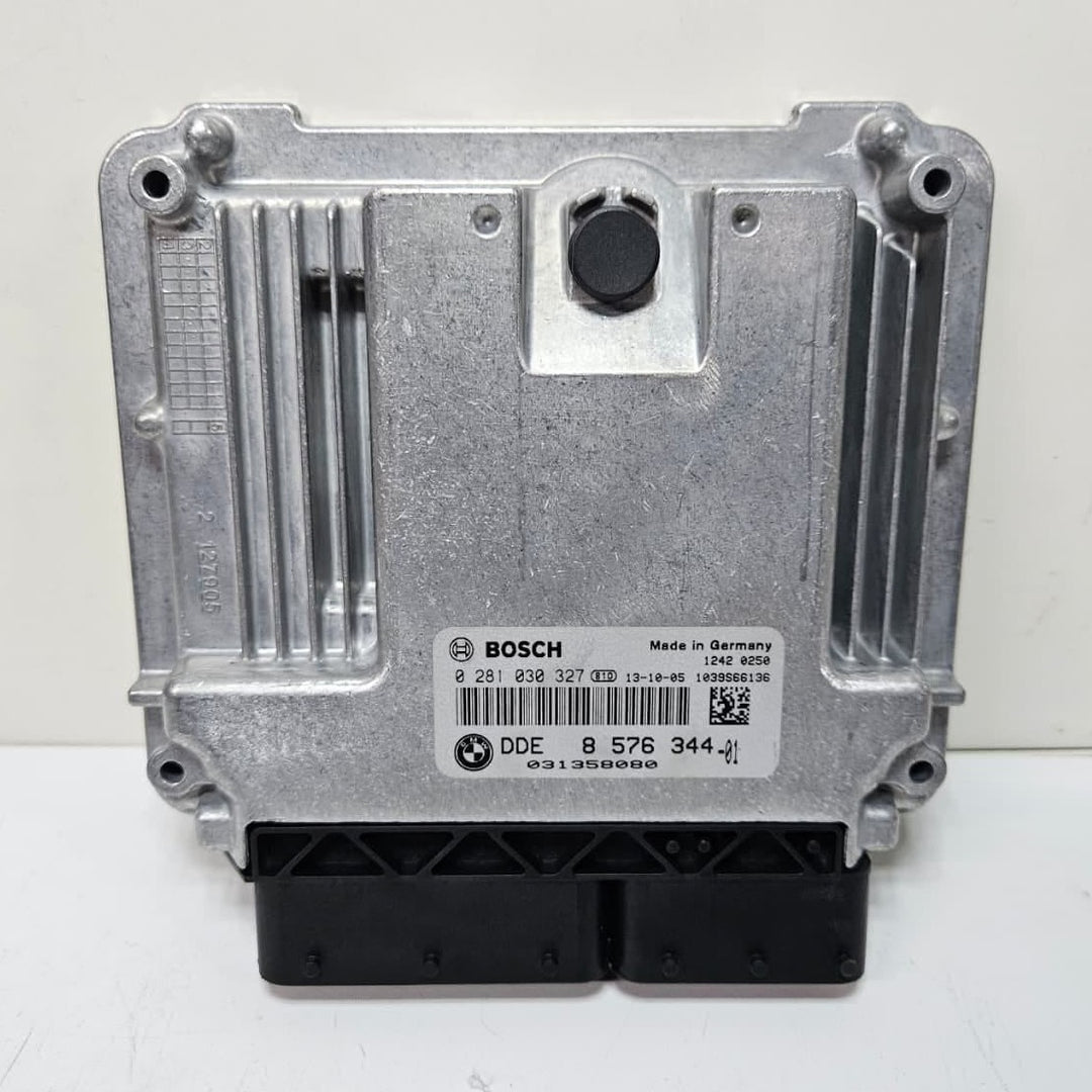 2010-2017 BMW X3 F25 F32 Engine Control Unit DDE Body Key Set 8576344