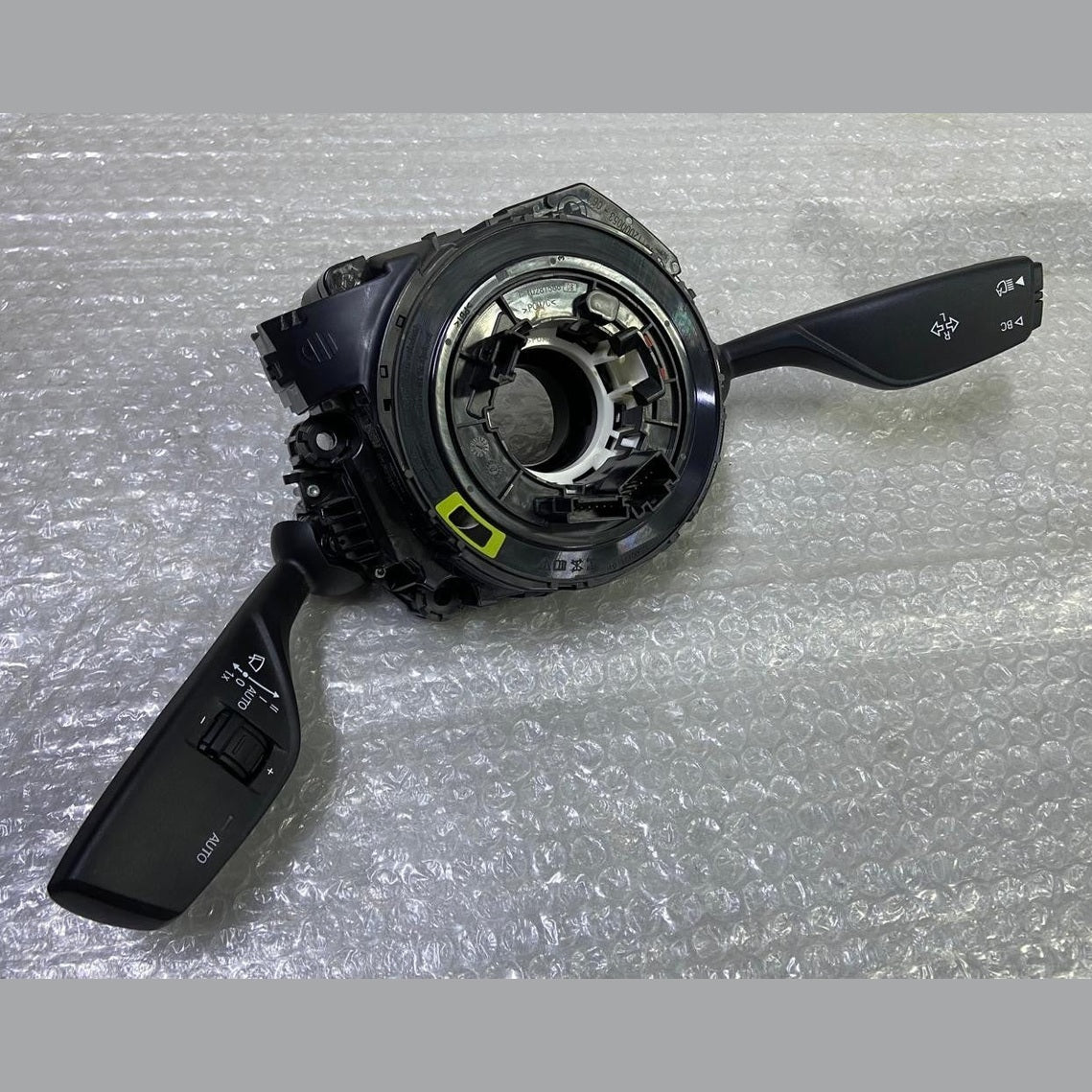 OEM BMW 2 SERIES GC F44 WIPER INDICATOR STALKS STALK TURN SIGNAL SQUIB 5A32035