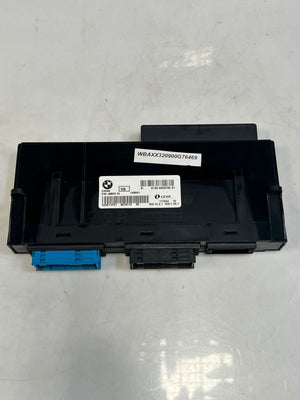 2013-2017 BMW X3 F25 JBBFE III Body Control Module BCM 9350705 OEM