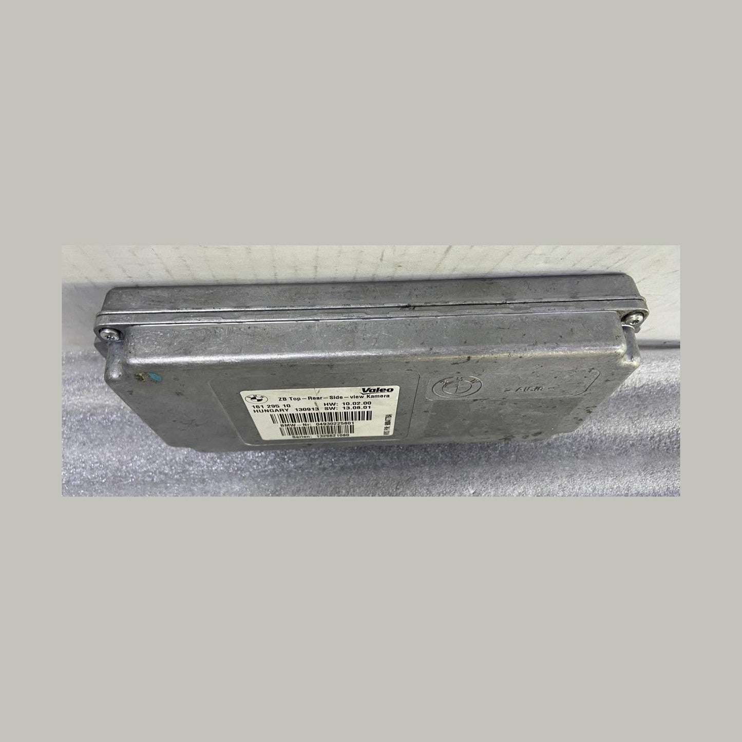 OEM BMW F10 M6 F13 COUPE REAR VIEW CAMERA CONTROL MODULE 908477B