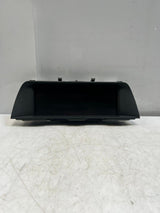2014-2016 BMW 535d 5' F10 F11 GT F07 10.25" xDrive Display Screen 9266385 OEM