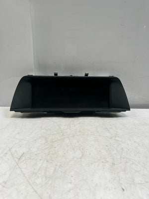 2014-2016 BMW 535d 5' F10 F11 GT F07 10.25" xDrive Display Screen 9266385 OEM