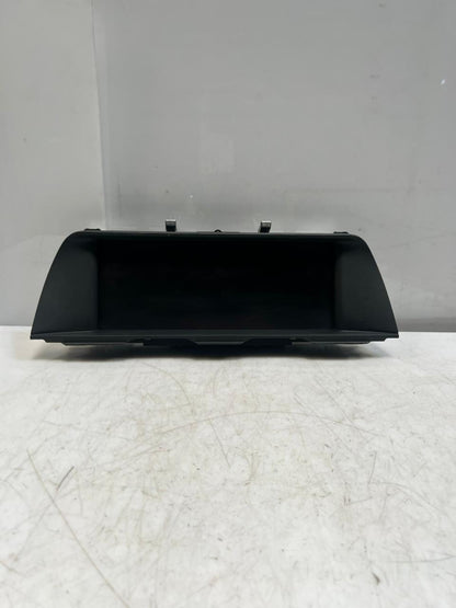 2014-2016 BMW 535d 5' F10 F11 GT F07 10.25" xDrive Display Screen 9266385 OEM
