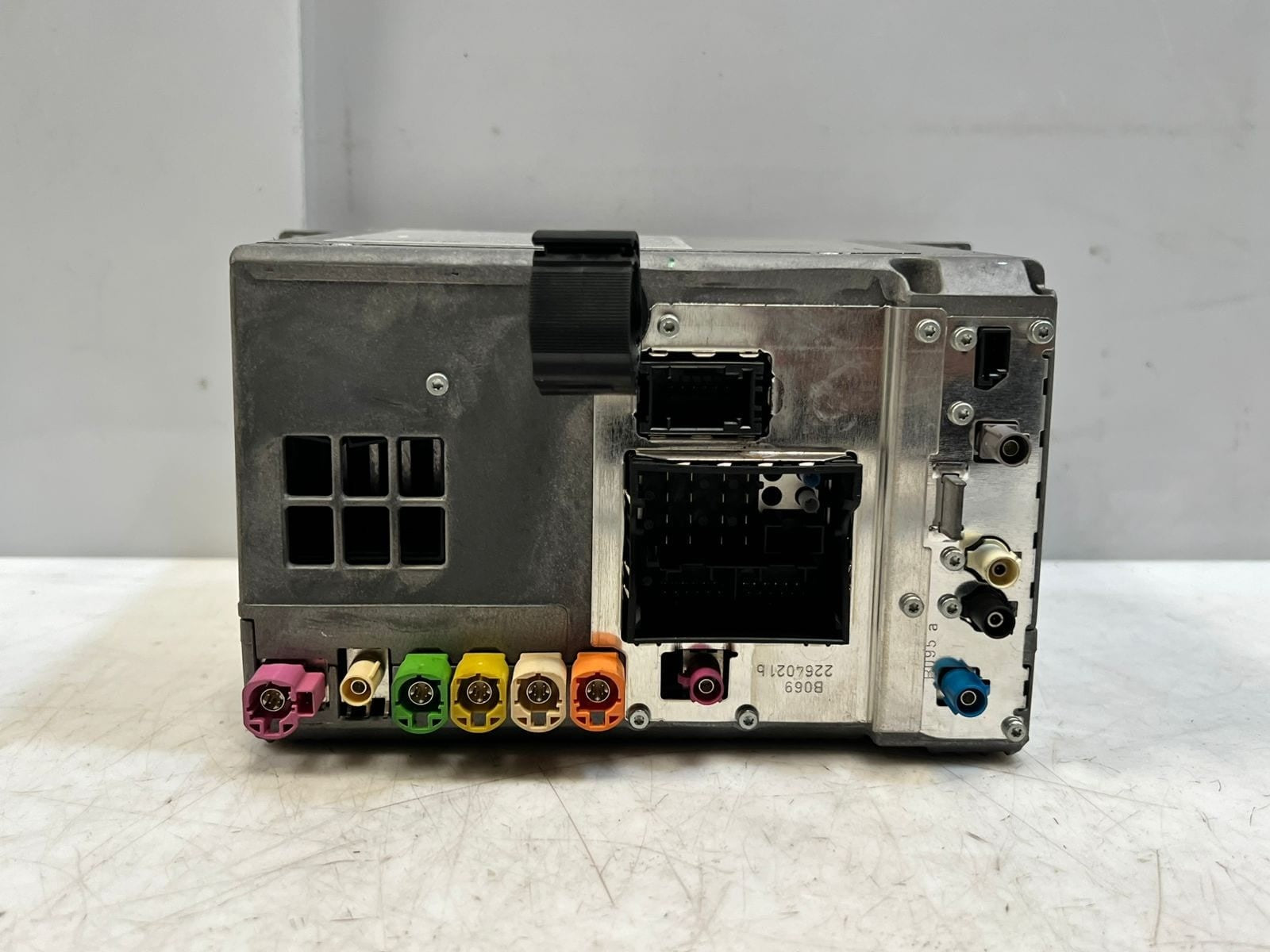 BMW 5-Series F10 F20 F30 LCI BLUETOOTH Nbt Head Unit 9347825 OEM