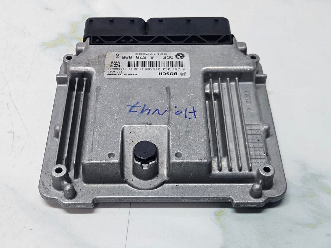 BMW F10 N47 Engine Control Unit DDE ECU ONLY 8578995 OEM