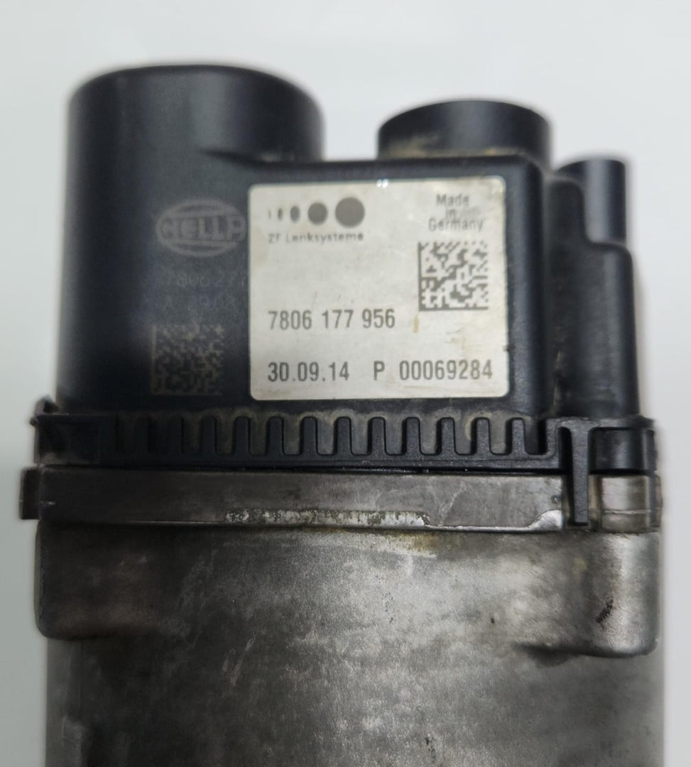 2012-2015 BMW 320i Power Steering Motor 7802277 1 Series E87 OEM RHD