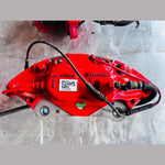 Bild in die Galerieansicht laden, 2018-2023 BMW X4 Brake Calipers Set RED MSPORT 689733602 X3 G01 M40i and X4 G02