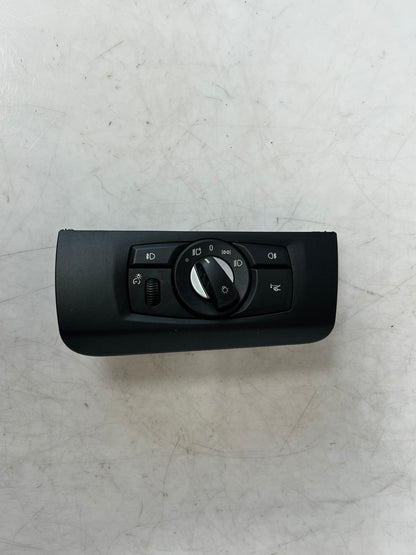 BMW X5 E70 Headlight AND SIDE LIGHT Switch CONTROL UNIT 9134727 OEM