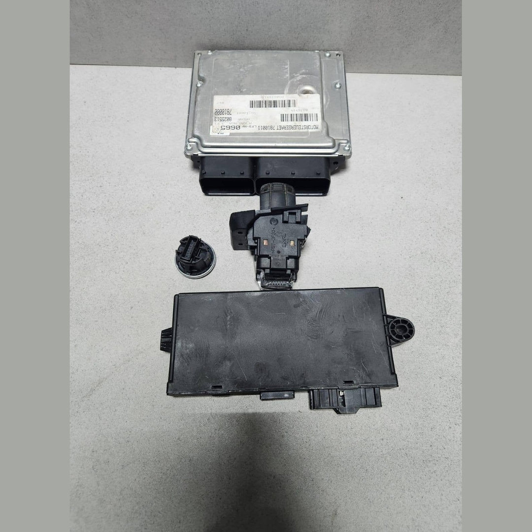 BMW Engine Control Unit 7810000 E90 E91 320D 2.0 diesel 2007-2010