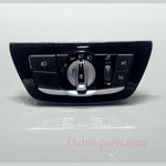 Load image into Gallery viewer, 2017-2021 BMW 530i Headlight Switch 6841881 5 Series G30 G31 OEM