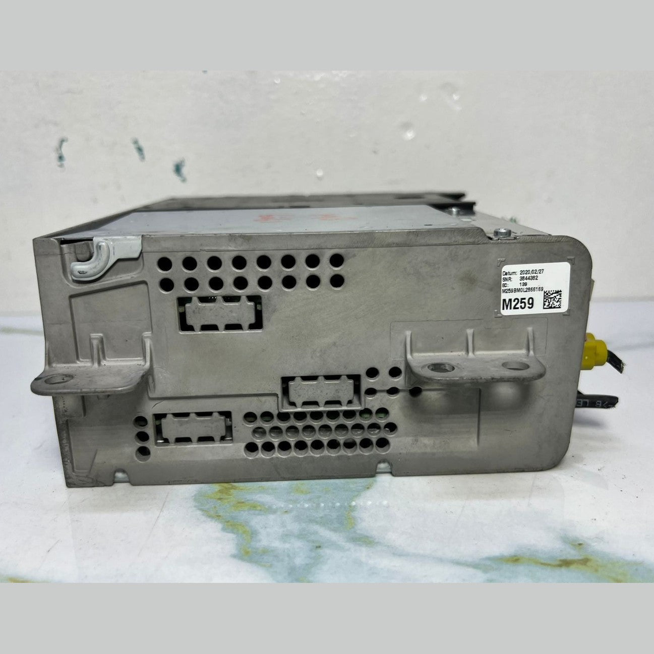 17-23 Mercedes W247 W118 CLA Radio Audio Multimedia Head Unit  A247 9001510 OEM