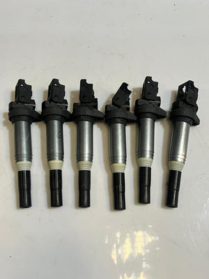 2014 BMW MINI E81 E82 E87 E88 F10 F11 F20 F21 328i Ignition Coil 8616153 OEM