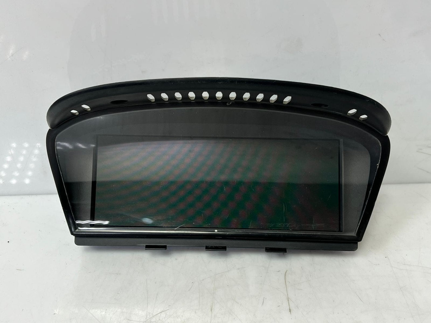 BMW 5' E60 E61 6' E63 E64 8.8" Navigation Monitor Display Screen CID 6938108 OEM